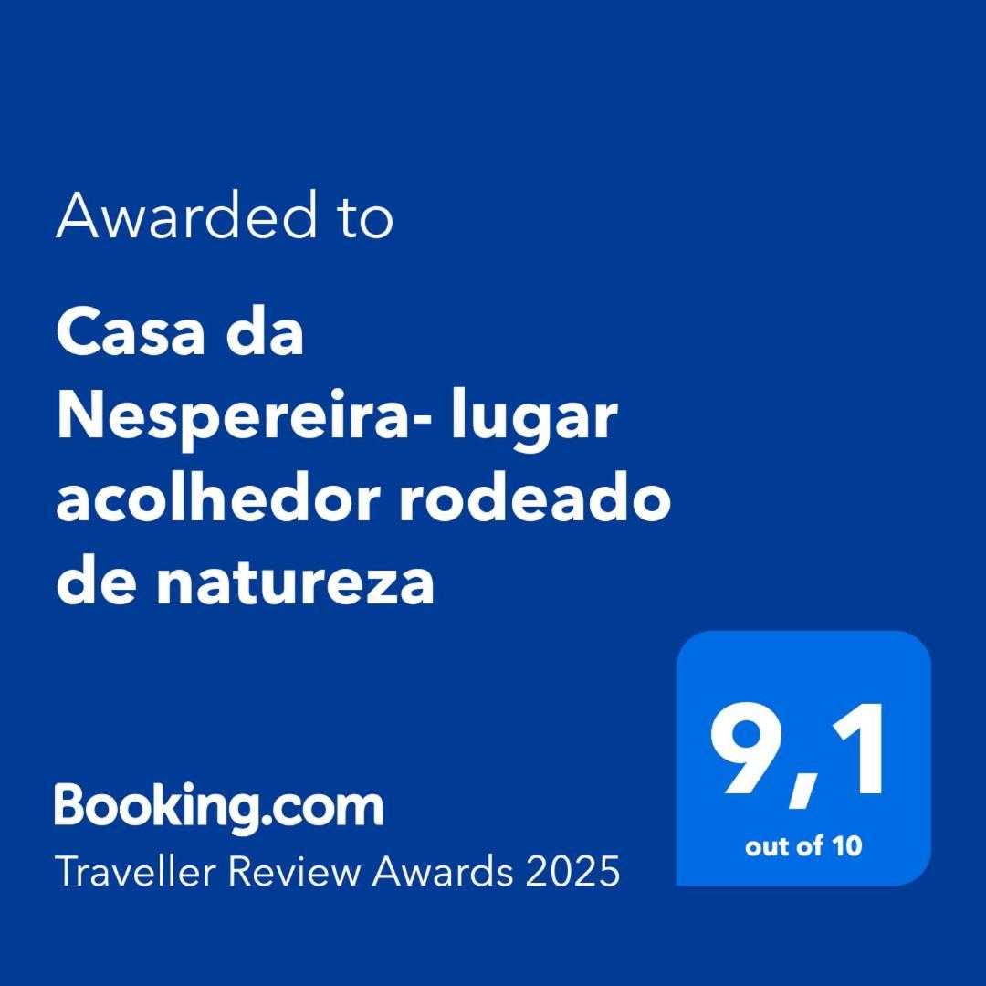 Casa Da Nespereira- Lugar Acolhedor Rodeado De Natureza Soure 외부 사진